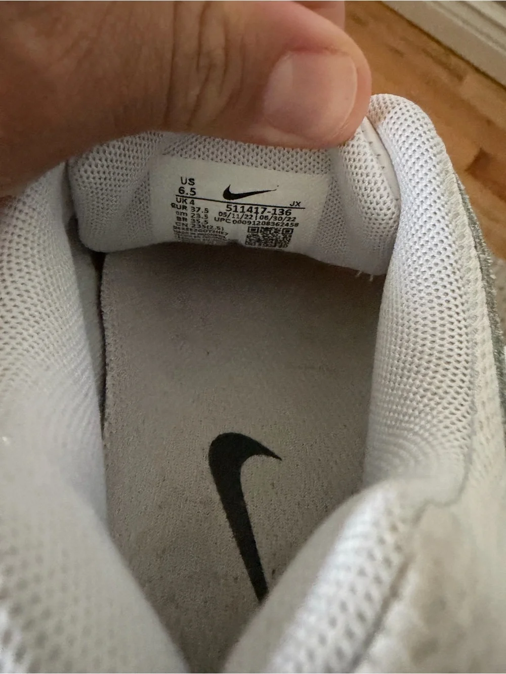 Nike very good